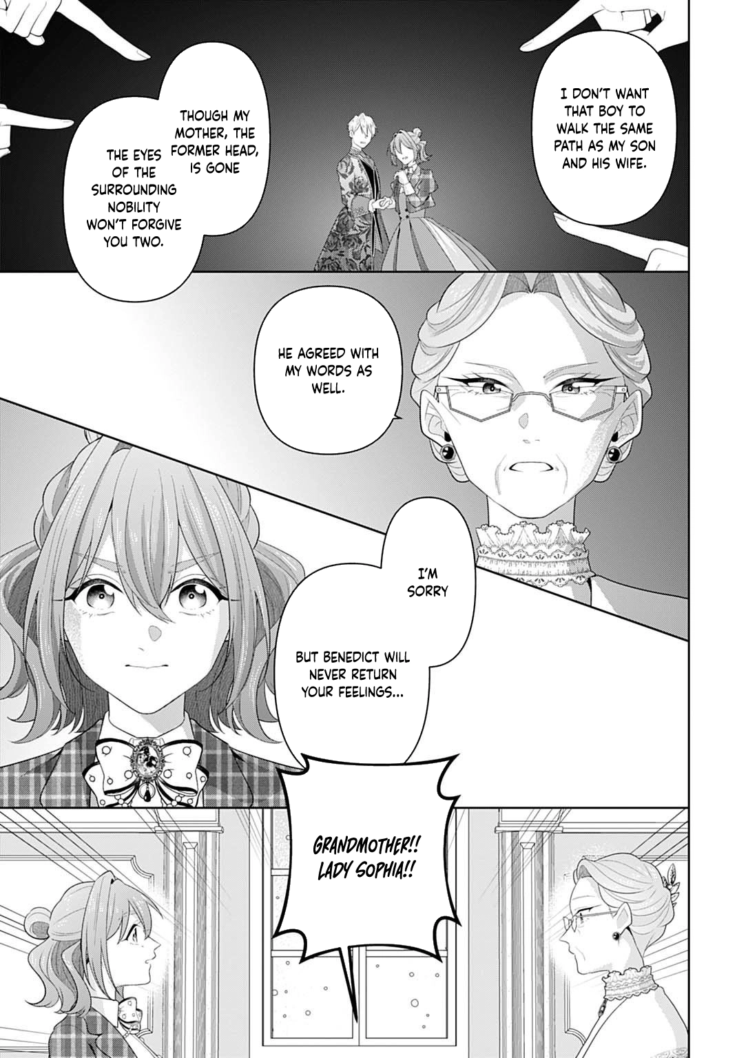 Sophia the Tailor: A Poor Noble Lady Enriching Lives with Modern Clothing Chapter 25 - CH25 Page 15